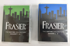 Frasier entire collection for sale  FERNDOWN