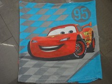 Bettwäsche cars 80x80cm gebraucht kaufen  Mühlheim an der Donau
