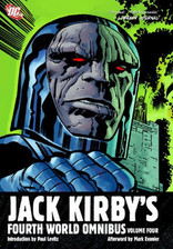 Jack kirby fourth for sale  USA