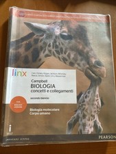 Biologia concetti collegamenti usato  Scandicci