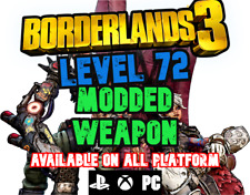 Borderlands 3 LV72 armas modificadas BL3 PS4/PS5/XBOX/X/S/PC comprar usado  Enviando para Brazil