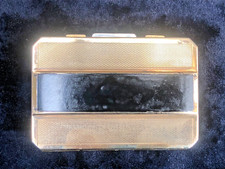 Brass black vintage for sale  DAGENHAM