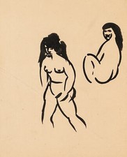 Schiele frauenaktstudien filzs gebraucht kaufen  Frankfurt am Main