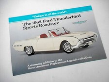 Brochure danbury mint for sale  Franklin