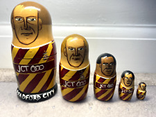 Bradford city russian for sale  BINGLEY