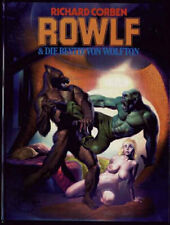 Rowlf bestie wolfton gebraucht kaufen  Ahlen-Dolberg