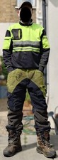 Pantalone motosega arbortec usato  Spedire a Italy