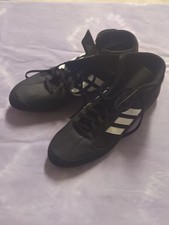 Adidas wrestlingschuhe ungetra gebraucht kaufen  Essen