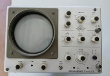 Oscilloscopio tes 372 usato  Quartu Sant Elena