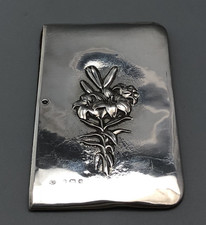 Edwardian silver book for sale  STROUD