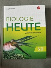 Biologie sii qualifikationspha gebraucht kaufen  Peine