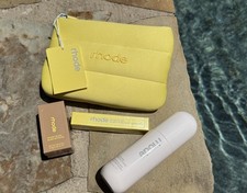 RHODE The Summer Kit Blush de Bolso Névoa de Vidro TAN LINE + Conjunto Lemontini LIP 3 comprar usado  Enviando para Brazil