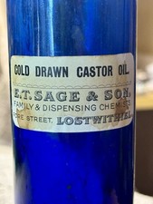 1905 cobalt blue for sale  UK