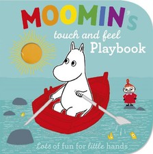 Moomin touch feel for sale  UK