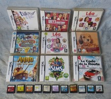 Sasfepu lot nintendo d'occasion  Douai