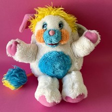 Peluche vintage popples d'occasion  Granville