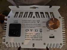 Free nanolux 1000 for sale  Saint Helens