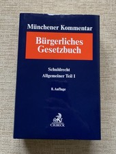 Münchener kommentar bgb gebraucht kaufen  Meerbusch
