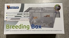 Superfish breeding box for sale  LINCOLN
