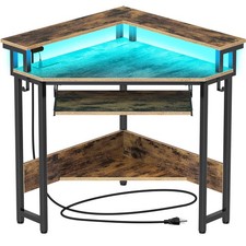 Corner desk 44.5 for sale  Chicago
