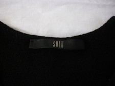 Lagenlook edler tiefschwarzer gebraucht kaufen  Deutschland