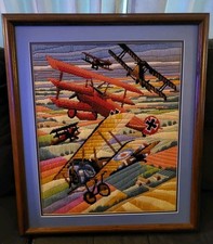 Vintage crewel ww1 for sale  Rockford