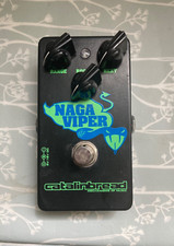Catalinbread naga viper for sale  NEWBIGGIN-BY-THE-SEA