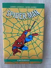 Spider man intégrale d'occasion  Mandelieu-la-Napoule