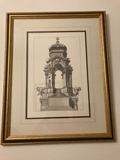 Andrea pozzo framed for sale  SWANSEA