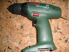 Bosch akkuschrauber psr14 gebraucht kaufen  Winsen (Aller)