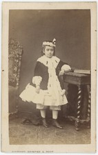 Cdv circa 1865. d'occasion  Expédié en Belgium
