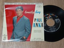 45t vinyl paul d'occasion  Cabourg