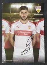 6921 emiliano insua gebraucht kaufen  Lübbenau/Spreewald