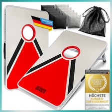 Xxl cornhole spiel gebraucht kaufen  Fürth