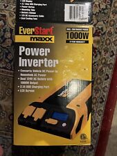 Everstart pc1000e 1000w for sale  Fredericksburg