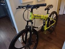 Outroad 100 folding for sale  Freeport