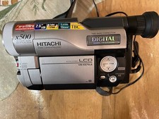 Videocamera hitachi e575le usato  Monte Porzio Catone