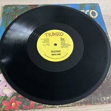 Uncle Louie – Full-Tilt Boogie / Sky High T.K.DISCO 12" Vinyl 1978 Record comprar usado  Enviando para Brazil