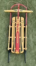 Vintage paris champion for sale  Scottsdale