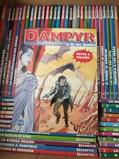 Dampyr serie completa usato  Gorizia