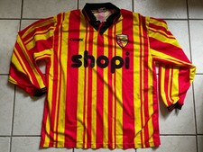 Maillot foot olympic d'occasion  Rennes-
