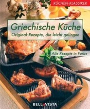 Küchenklassiker griechische k gebraucht kaufen Küchenklassiker griechische k gebraucht kaufen  Berlin