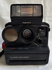 Polaroïd polasonic autofocus d'occasion  Ferrières-en-Gâtinais