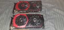 8gb grafikkarte msi gebraucht kaufen  Würselen