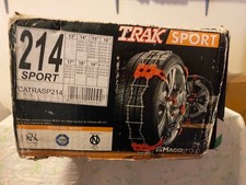 Trak 214 sport usato  Firenze