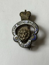 Old royal british for sale  BUSHMILLS