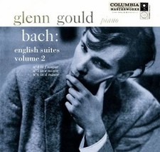 Glenn gould bach gebraucht kaufen  Berlin