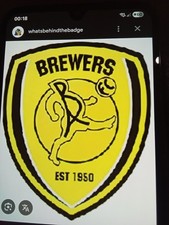 Burton albion birmingham for sale  PAISLEY