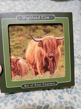 Highland cow cork for sale  Humble