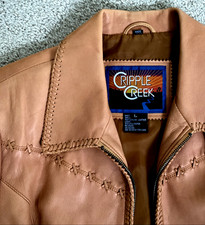 Cripple creek leather for sale  Lake Elmo